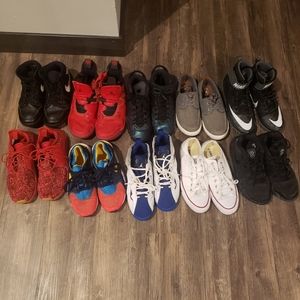 Size 5 Grade School Shoes